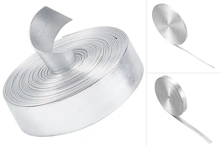 Detailed view of Best Shiny Leather Ropes