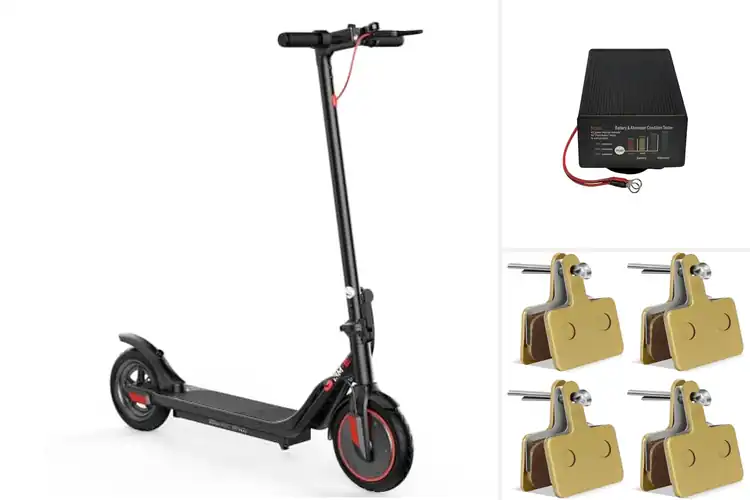 Detailed view of Best Smooth Braking Solutions