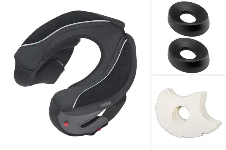 Detailed view of Best Snowmobile Helmet Pads