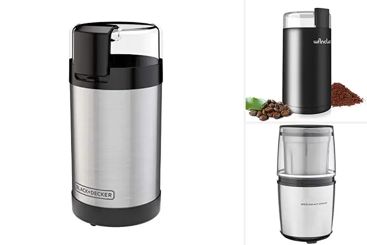Detailed view of Best Spice Grinders