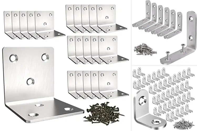 Detailed view of Best SS Brackets: Top 10 for Strong Stylish Projects
