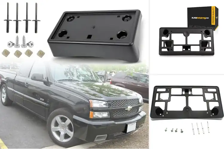 Detailed view of Best SS Model Brackets