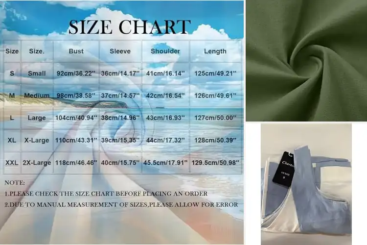 Detailed view of Best Summer Cotton Linen Dresses: 8 Chic & Comfy Must-Haves