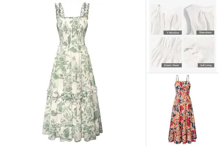 Detailed view of Best Summer Dresses