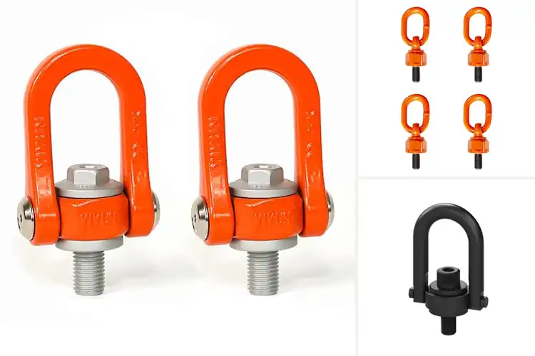 Detailed view of Best Swivel Hoist Rings 1/2 13