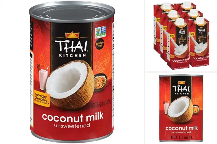 Detailed view of Best Thai Coconut Milks