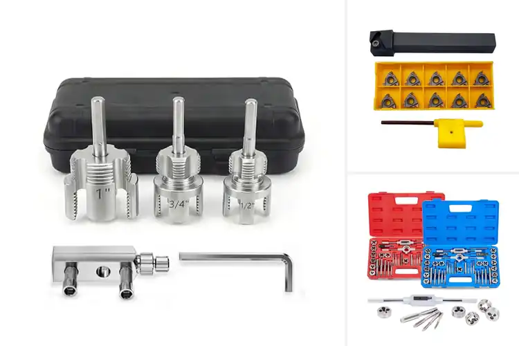 Detailed view of Best Threading Tools For Steel