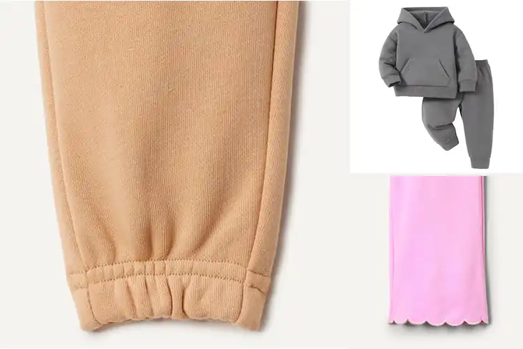 Detailed view of Best Toddler Jogger Sets
