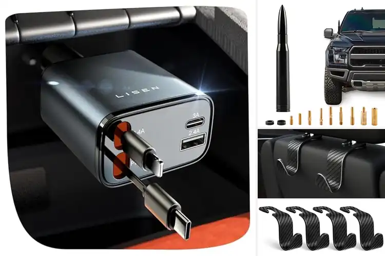 Detailed view of Best Truck Accessories: 10 Must-Have Upgrades for Your Ride