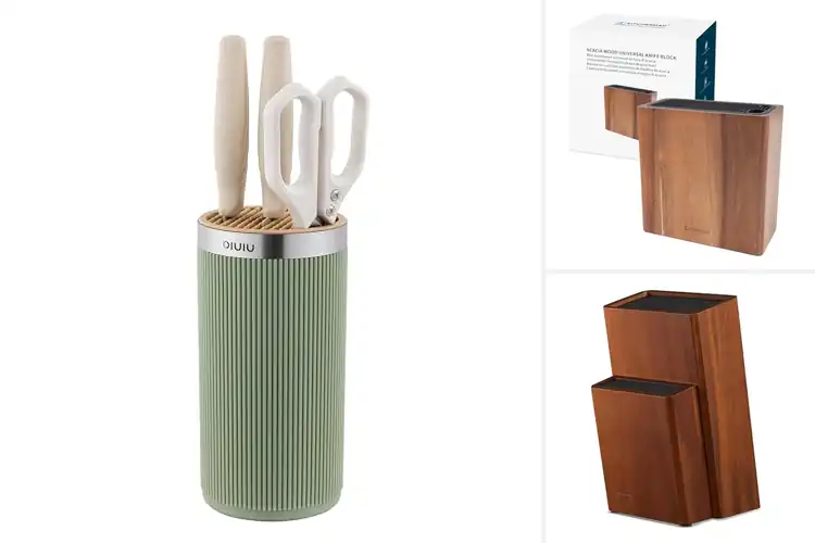 Detailed view of Best Universal Knife Stands