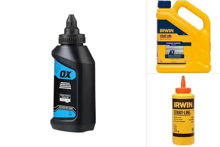 Detailed view of Best Weather Resistant Chalk Lines: Top 10 Picks for Pros
